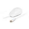Budget ⌛ Urban Factory WIRED MEDICAL USB SILICON MOUSE IP68 🔔