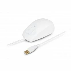 Budget ⌛ Urban Factory WIRED MEDICAL USB SILICON MOUSE IP68 🔔
