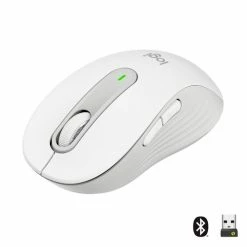 Nouveau 🤩 Logitech Signature M650 M Business Off Whi Droit 🤩
