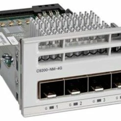 Meilleur prix 🛒 Cisco CATALYST 9200 4 X 1G 🤩