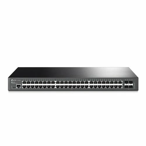Meilleure affaire 🎉 TP-Link Gigabit L2 Managed Switch 48+4 ✔️ 3 Meilleure affaire 🎉 TP-Link Gigabit L2 Managed Switch 48+4 ✔️