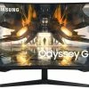 Offres 🔥 Samsung Odyssey G5 LS32AG550EU -32inc./VA/1ms/QHD/165Hz 🔥