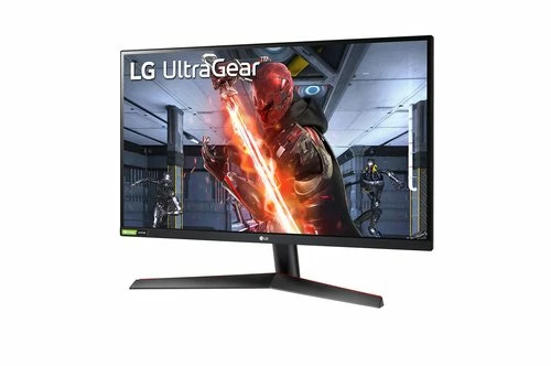 Grosses soldes ❤️ LG 27GN800-B - 27/IPS/1ms/QHD ✨ 4 Grosses soldes ❤️ LG 27GN800-B - 27/IPS/1ms/QHD ✨ – Image 2