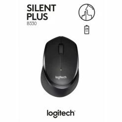 Vente flash 😀 Logitech B330 Silent Plus Black EMEA ❤️ -Logitech Shop 12a7d7c4 8608 4b1e a550 14795a0ca208