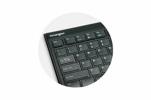 Offres 😉 Kensington Clavier Sans Fil Ultra-plat Advance Fit™ Noir ❤️ 14 Offres 😉 Kensington Clavier Sans Fil Ultra-plat Advance Fit™ Noir ❤️ – Image 12