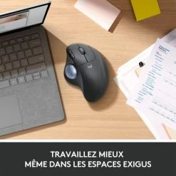 Meilleur prix 😍 Logitech ERGO M575 - OFFWHITE - EMEA 🧨 -Logitech Shop 13796a67 f120 40e4 b418 496e4d9d7bc6