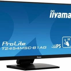 Meilleure vente ❤️ Iiyama ProLite T2454MSC-B1AG - 24/4ms/FHD 🎉 -Logitech Shop 14409d08 f85d 4df1 b495 fec8439bda5b
