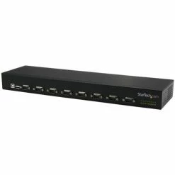 Coupon 🎉 StarTech 8 Port USB To Serial RS232 Adapter Hub ⌛
