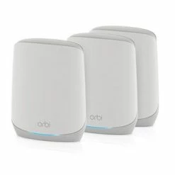 Promo 🔥 Netgear ORBI MESH WIFI6 SYSTEM AX5400 🔔