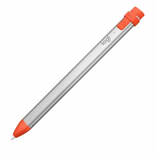 Acheter 👏 Logitech Crayon Orange, Blanc 🔥 6 Acheter 👏 Logitech Crayon Orange, Blanc 🔥 – Image 4