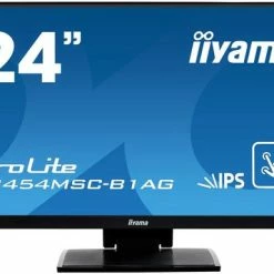 Meilleure vente ❤️ Iiyama ProLite T2454MSC-B1AG - 24/4ms/FHD 🎉