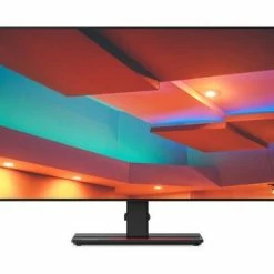 Tout neuf ⌛ Lenovo ThinkVision P27q-20 - 27/IPS/4ms/6ms/QHD/HDMI/ 😍