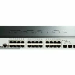 Top 10 🤩 D-Link DGS-1510-28P - 24 (ports)/10/100/1000/Avec POE/Empilable/Manageable/24 👏
