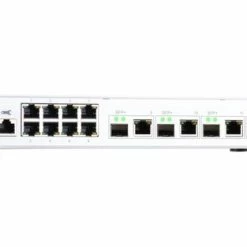 Promo ❤️ Qnap QSW-M408-4C - 8 (ports)/10/100/1000/Sans POE/Non Empilable/Manageable/4 ⭐ -Logitech Shop 22c7a6b0 4544 4e7e af34 78a91d4c7656