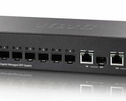 Budget ❤️ Cisco Small Business SG350-10SFP - Sans POE/Manageable 🔔