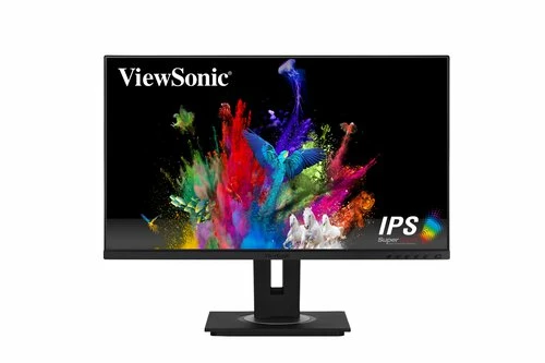 Vente flash 😍 ViewSonic VG2755-2K 27 16:9 Frameless 5ms HDMI DP 😀 9 Vente flash 😍 ViewSonic VG2755-2K 27 16:9 Frameless 5ms HDMI DP 😀 – Image 7