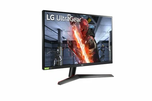 Grosses soldes ❤️ LG 27GN800-B - 27/IPS/1ms/QHD ✨ 6 Grosses soldes ❤️ LG 27GN800-B - 27/IPS/1ms/QHD ✨ – Image 4