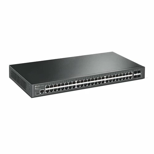 Meilleure affaire 🎉 TP-Link Gigabit L2 Managed Switch 48+4 ✔️ 4 Meilleure affaire 🎉 TP-Link Gigabit L2 Managed Switch 48+4 ✔️ – Image 2