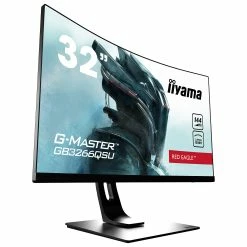 Coupon 🥰 Iiyama GB3266QSU-B1 - 32 VA Incurvé/1ms/WQHD/DP/144Hz 😉 -Logitech Shop 2a2e5ff6 c71f 418b b285 157de21b52c4