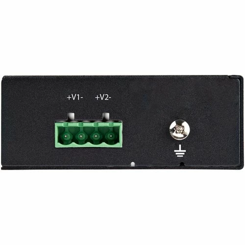 Sortie ❤️ StarTech INDUSTRIAL 5 PORT GIGABIT 😀 5 Sortie ❤️ StarTech INDUSTRIAL 5 PORT GIGABIT 😀 – Image 3