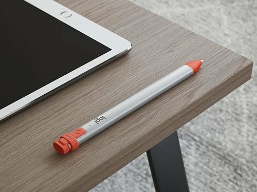 Acheter 👏 Logitech Crayon Orange, Blanc 🔥 12 Acheter 👏 Logitech Crayon Orange, Blanc 🔥 – Image 10