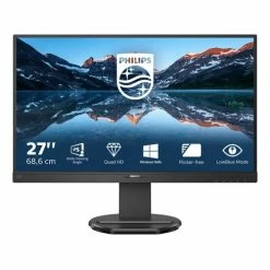 Sortie 💯 Philips 276B9/00 27 2560x1440 IPS Flat 🔔