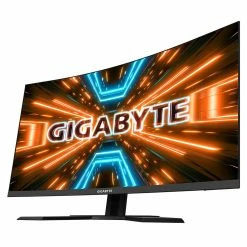 Le moins cher 🌟 Gigabyte G32QC A - 31.5 Inc./1ms/WQHD/HDMI/DP/FS/165Hz 😉 11 Le moins cher 🌟 Gigabyte G32QC A - 31.5 Inc./1ms/WQHD/HDMI/DP/FS/165Hz 😉 -Logitech Shop 2fd1b48f f999 450b aa02 a1b338a22932