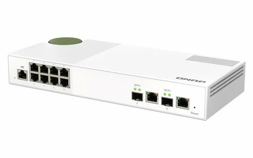 Offres 🎁 Qnap QSW-M2108R-2C - 8 (ports)/Avec POE/Manageable/2 ⭐ 8 Offres 🎁 Qnap QSW-M2108R-2C - 8 (ports)/Avec POE/Manageable/2 ⭐ – Image 6