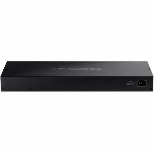 Nouveau 🔥 TrendNet TPE-TG262 - 24 (ports)/10/100/1000/Avec POE/Empilable/Non Manageable 💯 5 Nouveau 🔥 TrendNet TPE-TG262 - 24 (ports)/10/100/1000/Avec POE/Empilable/Non Manageable 💯 – Image 3