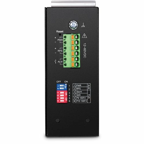 Remise 😉 TrendNet TI-G102i - 8 (ports)/10/100/1000/Sans POE/Manageable ✨ 5 Remise 😉 TrendNet TI-G102i - 8 (ports)/10/100/1000/Sans POE/Manageable ✨ – Image 3