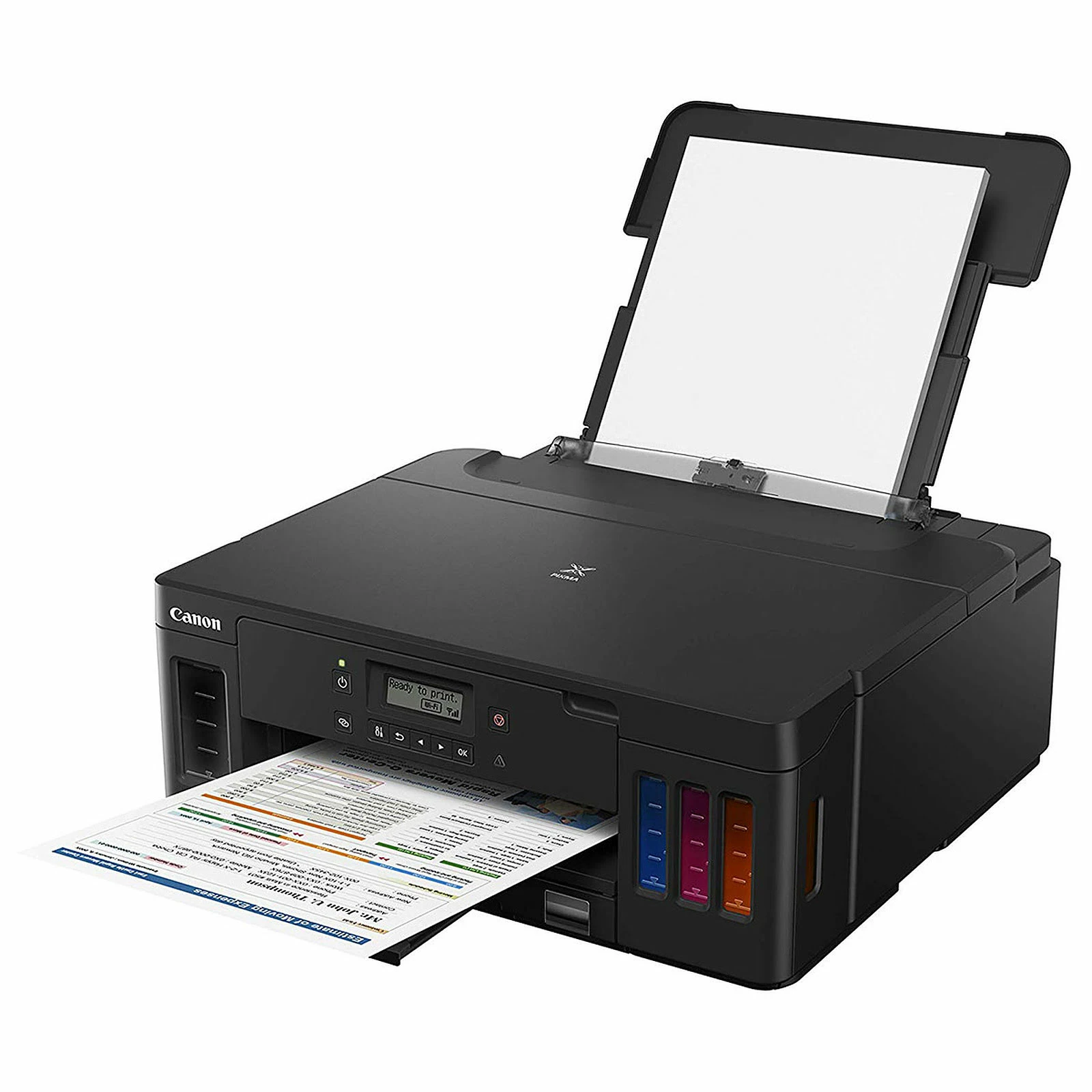 Acheter 🥰 Canon PIXMA G5050 🌟 6 Acheter 🥰 Canon PIXMA G5050 🌟 – Image 4