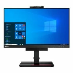 Meilleur prix 👏 Lenovo ThinkCentre Tiny-In-One - 23/24/IPS/4ms/6ms/FHD/HP 😍