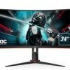 Coupon 🎁 AOC CU34G2 - 34 VA Inc./1ms/UWQHD/DP/HDMI/100Hz 🎁 -Logitech Shop 3ac61587 0940 4776 8909 3813d88f9c93