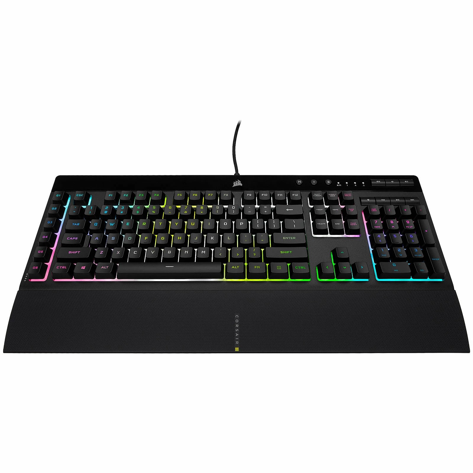 Coupon 🥰 Corsair K55 RGB PRO CH-9226765-FR 🧨 3 Coupon 🥰 Corsair K55 RGB PRO CH-9226765-FR 🧨