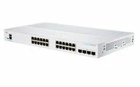 Promo ⌛ Cisco CBS350-24T-4G-EU - 24 (ports)/10/100/1000/Manageable/Cloud 🎉