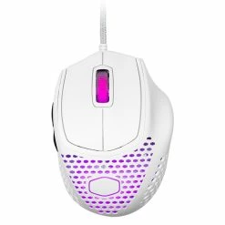 Coupon 🌟 Cooler Master MM720 Matte White 👏