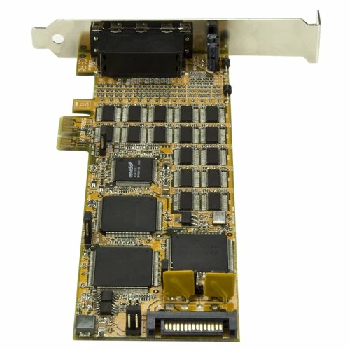 Vente flash 🛒 StarTech CARTE PCI EXPRESS A 16 PORTS 🤩 7 Vente flash 🛒 StarTech CARTE PCI EXPRESS A 16 PORTS 🤩 – Image 5