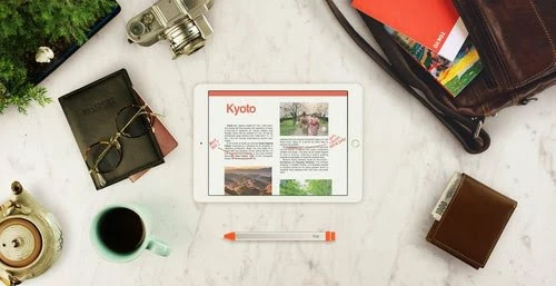 Acheter 👏 Logitech Crayon Orange, Blanc 🔥 26 Acheter 👏 Logitech Crayon Orange, Blanc 🔥 – Image 24