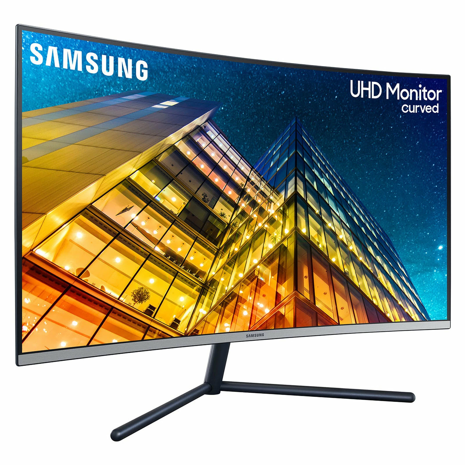 Offres ✔️ Samsung U32R590CWR - 31.5 Incurvé/4ms/4K/HDMI/DP 🎁 6 Offres ✔️ Samsung U32R590CWR - 31.5 Incurvé/4ms/4K/HDMI/DP 🎁 – Image 4