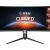 Remise 🎉 MSI Optix MAG301CR2 - 29.5 Inc/1ms/WFHD/DP/HDMI/200Hz ⭐
