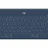 Le moins cher 😍 Logitech KEYS-TO-GO CLASSIC BLUE ❤️