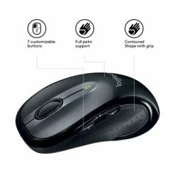 Vente flash ✔️ Logitech Wireless Mouse M510 - BLACK - EMEA 🔥 13 Vente flash ✔️ Logitech Wireless Mouse M510 - BLACK - EMEA 🔥 -Logitech Shop 4dcb1232 791e 474c abb9 808a129480e9
