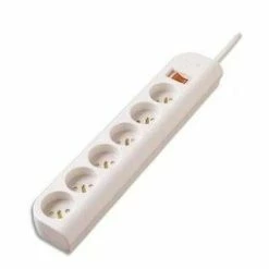 Tout neuf 🤩 Belkin BLOC ECO 6 PRISES CORDON 1M 🛒