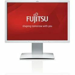Promo 💯 Fujitsu Displays B24W-7 - 24/IPS/5ms/WUXGA/DVI/HP/76Hz 🎁