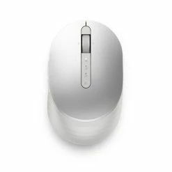 Nouveau 👏 DELL Souris Sans Fil Rechargeable Premier - MS7421W Platine, Argent 👍