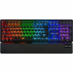 Les meilleures critiques de ✨ The G-LAB Keyz Rubidium-E - Filaire Mécanique RGB ⌛