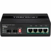 Meilleure affaire 😉 TrendNet TI-PG62B - 4 (ports)/10/100/1000/Avec POE/Non Manageable 👏 5 Meilleure affaire 😉 TrendNet TI-PG62B - 4 (ports)/10/100/1000/Avec POE/Non Manageable 👏 – Image 3