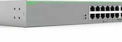 Promo 👍 Allied Telesis AT-FS980M/28-50 - 24 (ports)/10/100/Avec POE/Empilable/Manageable/24 🌟