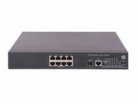 Le moins cher 👏 HP 5120 8G PoE+ (65W) SI - 8 (ports)/10/100/1000/Avec POE/Empilable/Manageable 😍
