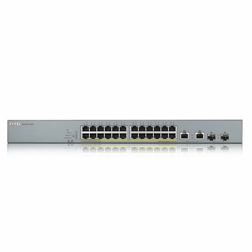 Top 10 🤩 Zyxel GS1350-26HP-EU0101F - 24 (ports)/10/100/1000/Avec POE/Manageable/24 💯 6 Top 10 🤩 Zyxel GS1350-26HP-EU0101F - 24 (ports)/10/100/1000/Avec POE/Manageable/24 💯 – Image 4